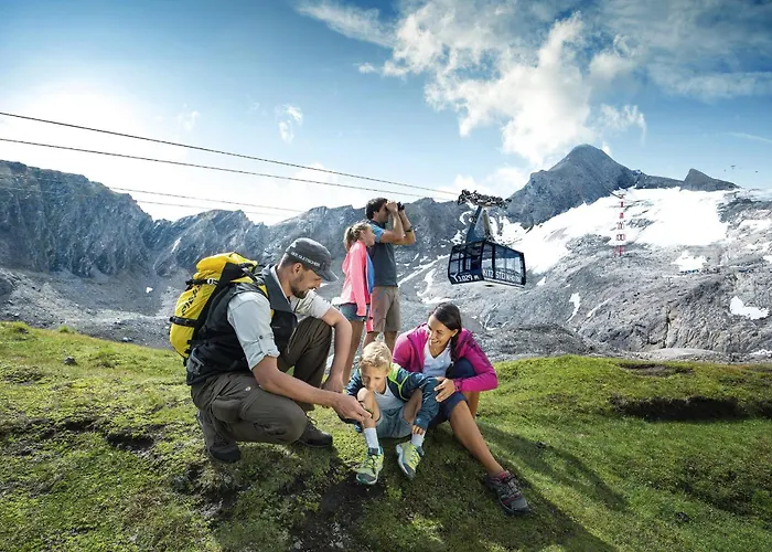 Eichenhof - Panorama Τσελ αμ Ζέε